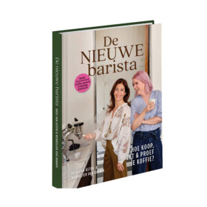 De nieuwe barista
