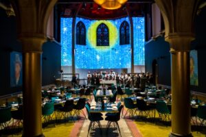 Pop-up restaurant Gast