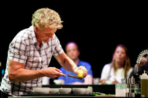 Gordon Ramsay's kookshow