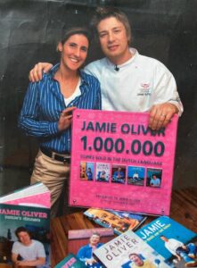 Award voor Jamie Oliver