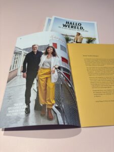 Hallo wereld magazine