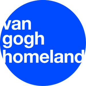 Van Gogh Homeland blauw