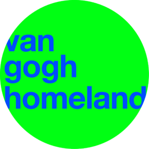 Van Gogh Homeland groen