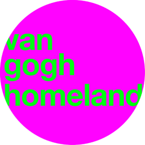 Van Gogh Homeland roze